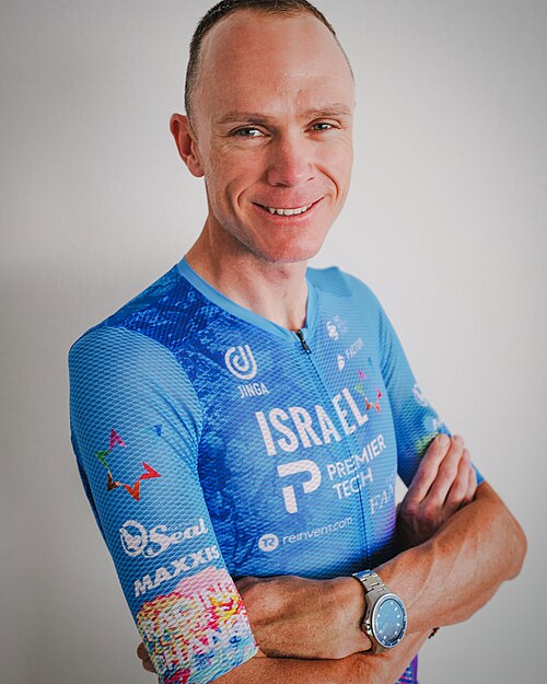 Chris Froome